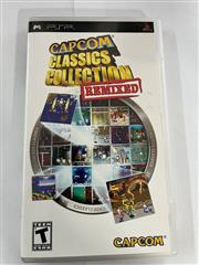 Capcom Classics Collection Remixed Psp Game